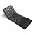 Teclado Portátil Mini Dobrável Bluetooth 5.1, Conexão de 3 Canais, Compatível com Windows, Android, iOS, Tablet, iPad e Smartphones - Imagem 10