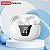 Lenovo XT58 Fones de Ouvido Bluetooth Sem Fio, Estéreo Hi-Fi, Cancelamento de Ruído, Com Display LED e Estojo de Carregamento - Imagem 2