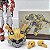 Transformadores H1 Fone de Ouvido Bluetooth Bumblebee Mecha, Fones Sem Fio de Alta Qualidade, Liga de Zinco - Imagem 11