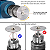 Jogo com 7 Peças – Lâminas de Serra HSS para Ferramenta Rotativa Dremel, Disco de Corte para Madeira e Metal, Acessórios de Broca Elétrica - Imagem 13
