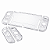 Capa Protetora 3 em 1 para Nintendo Switch OLED – TPU Anti-Impacto - Imagem 1