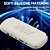 Capa Protetora Trimui Smart Pro – Silicone Branco, Anti-Queda, Anti-Risco, Antiderrapante, com Cordão - Imagem 17