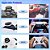 Kit 10x Anéis de Silicone p/ Joystick – Protetor de Polegar p/ PS5, PS4, Switch Pro, Xbox, Steam Deck, ROG Ally - Imagem 3