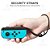 Kit 2x Pulseira de Pulso p/ Joy-Con Switch / OLED – Cordão de Segurança, Acessório e Peça de Reposição - Imagem 9