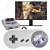 Controlador Clássico com Fio SNES/SFC – Gamepad 16 Bits Retro, Joypad p/ Console de Videogame, Acessório de Entretenimento - Imagem 3