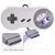 Controlador Clássico com Fio SNES/SFC – Gamepad 16 Bits Retro, Joypad p/ Console de Videogame, Acessório de Entretenimento - Imagem 5