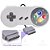 Controlador Clássico com Fio SNES/SFC – Gamepad 16 Bits Retro, Joypad p/ Console de Videogame, Acessório de Entretenimento - Imagem 10