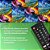 Controle Remoto Compatível p/ LG Smart TV – Modelo AKB75375604, Novo, p/ 43UK6300PUE, 32LK610BPUA, 49UK6300PUE, 55UK6300PUE - Imagem 1