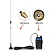 Antena de Carro UT-106UV c/ Base Magnética – SMA-F, VHF/UHF, Banda Dupla p/ Baofeng UV-5R, UV-82, GT-3TP, GT-5, Rádio Amador - Imagem 17