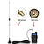 Antena de Carro UT-106UV c/ Base Magnética – SMA-F, VHF/UHF, Banda Dupla p/ Baofeng UV-5R, UV-82, GT-3TP, GT-5, Rádio Amador - Imagem 9