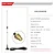 Antena de Carro UT-106UV c/ Base Magnética – SMA-F, VHF/UHF, Banda Dupla p/ Baofeng UV-5R, UV-82, GT-3TP, GT-5, Rádio Amador - Imagem 1