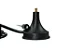 Antena de Carro UT-106UV c/ Base Magnética – SMA-F, VHF/UHF, Banda Dupla p/ Baofeng UV-5R, UV-82, GT-3TP, GT-5, Rádio Amador - Imagem 16