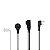 Fone de Ouvido com Tubo Acústico p/ Baofeng – 2 Pinos, PTT MIC, Anti-Radiação EMF, Headset p/ Rádio Walkie Talkie - Imagem 9