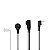 Fone de Ouvido com Tubo Acústico p/ Baofeng – 2 Pinos, PTT MIC, Anti-Radiação EMF, Headset p/ Rádio Walkie Talkie - Imagem 4