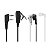 Fone de Ouvido com Tubo Acústico p/ Baofeng – 2 Pinos, PTT MIC, Anti-Radiação EMF, Headset p/ Rádio Walkie Talkie - Imagem 6