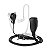 Fone de Ouvido com Tubo Acústico p/ Baofeng – 2 Pinos, PTT MIC, Anti-Radiação EMF, Headset p/ Rádio Walkie Talkie - Imagem 3