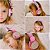 Fones de Ouvido Unicórnio Rosa p/ Crianças e Adolescentes – Com Fio e Microfone, Ideal p/ Escola, Presente de Aniversário e Natal - Imagem 5