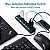 Hub USB 7 Portas – Divisor Multi USB com Adaptador de Energia e Interruptor Liga/Desliga, Expansor p/ PC, Notebook e MacBook - Imagem 9
