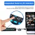 Hub USB 7 Portas – Divisor Multi USB com Adaptador de Energia e Interruptor Liga/Desliga, Expansor p/ PC, Notebook e MacBook - Imagem 6