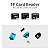 Leitor de Cartão Micro SD/TF USB 2.0 – Adaptador Mini p/ Celular e Laptop, Alta Velocidade - Imagem 7