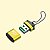 Leitor de Cartão Micro SD/TF USB 2.0 – Adaptador Mini p/ Celular e Laptop, Alta Velocidade - Imagem 2