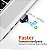 Leitor de Cartão Micro SD/TF USB 2.0 – Adaptador Mini p/ Celular e Laptop, Alta Velocidade - Imagem 10