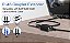 Extensor de Cabo Ethernet RJ45 – Acoplador Fêmea p/ Fêmea, Compatível com Cat5, Cat6 e Cat6a - Imagem 12