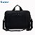 Bolsa para Notebook 15.6" – Estilo Executivo, Nylon Resistente, Alça de Ombro, Zíper, Bolsa para Laptop até 17" - Imagem 1