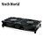 Ventilador de Refrigeração USB 5V p/ Roteador, PC, TV Box – Silencioso, 120mm/240mm, c/ Parafusos e Grade Protetora - Imagem 2