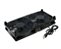Ventilador de Refrigeração USB 5V p/ Roteador, PC, TV Box – Silencioso, 120mm/240mm, c/ Parafusos e Grade Protetora - Imagem 3