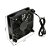 Ventilador de Refrigeração USB 5V p/ Roteador, PC, TV Box – Silencioso, 120mm/240mm, c/ Parafusos e Grade Protetora - Imagem 5