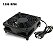 Ventilador de Refrigeração USB 5V p/ Roteador, PC, TV Box – Silencioso, 120mm/240mm, c/ Parafusos e Grade Protetora - Imagem 1