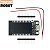 Placa de Desenvolvimento Tenstar T-Display ESP32 – WiFi, Bluetooth, Tela LCD 1.14", Compatível com Arduino - Imagem 7