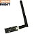 Módulo Sem Fio NRF24L01+ PA + LNA 2.4GHz – Longo Alcance até 1100m com Antena - Imagem 3