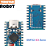 Placa de Desenvolvimento Mini ESP32-S3-Zero / ESP32-C3-Zero – WiFi + Bluetooth, Tamanho Ultra-Compacto, Tenstar SuperMini - Imagem 8