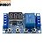Módulo Relé com Temporizador 6–30V – Disparo Automático, Atraso e Ciclo Ajustável, Modelo 828 - Imagem 2