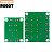 Módulo Optoacoplador PC817 – 2/4/8 Canais, Isolador de Tensão 3.6-30V, Driver Fotoelétrico - Imagem 7