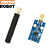 Módulo Sem Fio TENSTAR CC1101 433MHz – Transceptor com Antena SMA - Imagem 6