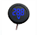 Voltímetro Digital LED Circular EDONDO DC 4-100V – Display de Dois Fios com Proteção contra Conexão Reversa - Imagem 5