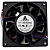 Cooler Delta PFB1224UHE 120x120x38mm 24V 2.40A 2 Fios 3 Fios - Imagem 4