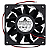 Cooler Delta PFB1224UHE 120x120x38mm 24V 2.40A 2 Fios 3 Fios - Imagem 2