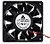 Cooler Delta PFB1224UHE 120x120x38mm 24V 2.40A 2 Fios 3 Fios - Imagem 3