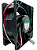 Cooler Pmd2409pmb1-a 24v 12,2w 2 Fios 92x92x38 Sunon C Nf - Imagem 2