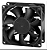 Ventilador Cooler Pmd2409pmb1-a 24vdc Sunon 92x92x38mm - Imagem 2
