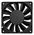 Cooler Delta PFB1224GHE 120x120x38mm 24V 1.20A 2 FIOS C NF - Imagem 3