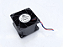 Ventilador Cooler Ffb0624ehe 24v 0,57a 60x60x38 3 Fios Novo - Imagem 3