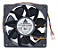 Cooler Qfr1212ghe 12v 120x120x38 6000rpm 4 Fios Para Bitcoin - Imagem 2