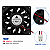 Cooler Delta FFB1212EH 120x120x38mm 12V 1.74A 2 Fios C NF - Imagem 3