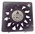 Cooler Ffb1212eh 1.74a 120 X 120 X 25 2 Fios Envio Com Nf - Imagem 2
