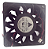 Cooler Ffb1212eh 1.74a 120 X 120 X 25 2 Fios Envio Com Nf - Imagem 3